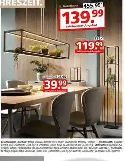 Segmüller Pendelleuchte Angebot