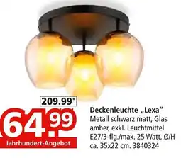 Segmüller Deckenleuchte „lexa“ Angebot