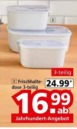 Segmüller Frischhaltedose easyclip“ Angebot