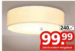 Segmüller Deckenleuchte boho Angebot