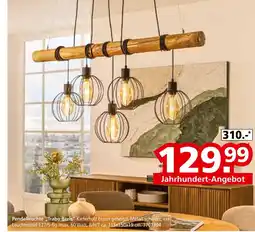 Segmüller Pendelleuchte „trabo beris“ Angebot