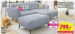 Möbel Boss Ecksofa salo Angebot