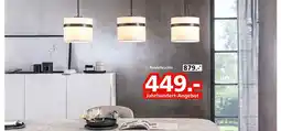 Segmüller Pendelleuchte „round lights b“ Angebot