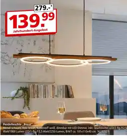 Segmüller Pendelleuchte „boyal“ Angebot