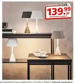 Segmüller Akkutischleuchte „move lights“ Angebot