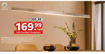 Segmüller Pendelleuchte avesta Angebot