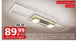 Segmüller Deckenleuchte „albany“ Angebot