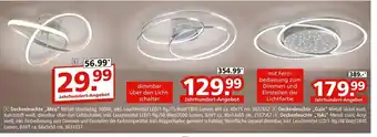 Segmüller Deckenleuchte meo Angebot