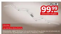Segmüller Deckenleuchte indira Angebot