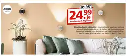 Segmüller Akku-wandleuchte akku-chia Angebot