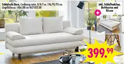 Möbel Boss Schlafsofa bern Angebot