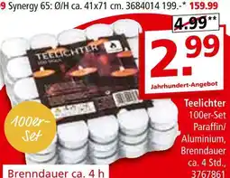 Segmüller Teelichter Angebot