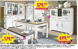 Möbel Boss Speisezimmer jasmin Angebot