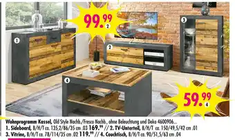 Möbel Boss Sideboard Angebot