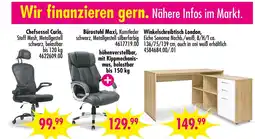Möbel Boss Chefsessel carlo Angebot