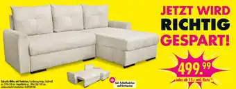 Möbel Boss Ecksofa miles Angebot
