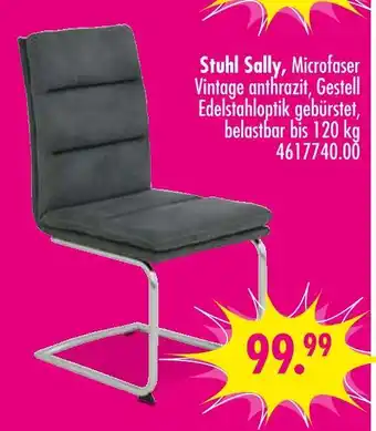 Möbel Boss Stuhl sally Angebot
