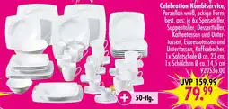 Möbel Boss Celebration kombiservice Angebot