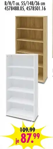 Möbel Boss Regal Angebot