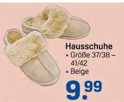 Rossmann Hausschuhe Angebot