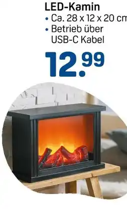Rossmann Led-kamin Angebot