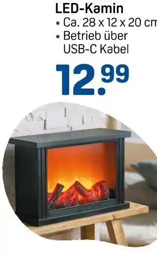 Rossmann Led-kamin Angebot