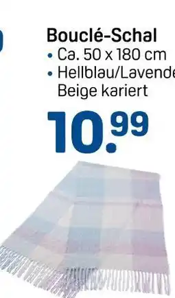 Rossmann Bouclé-schal Angebot