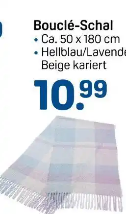 Rossmann Bouclé-schal Angebot