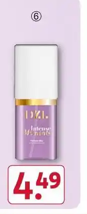 Rossmann Dzi. intense moments Angebot