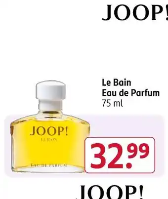 Rossmann Joop! le bain eau de parfum Angebot