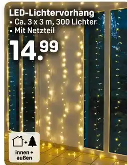 Rossmann Led-lichtervorhang Angebot