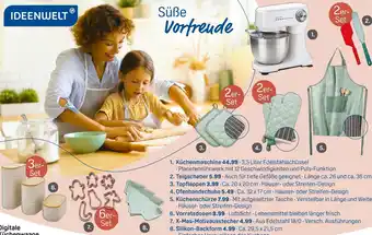 Rossmann Ideenwelt küchenmaschine Angebot