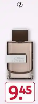 Rossmann S.oliver superior Angebot