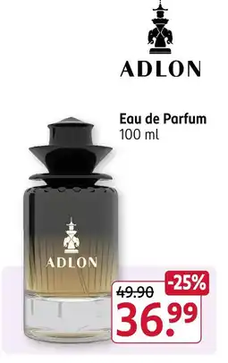 Rossmann Adlon eau de parfum Angebot