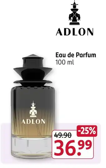 Rossmann Adlon eau de parfum Angebot