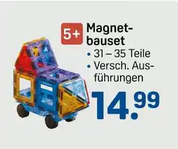Rossmann Magnet-bauset Angebot