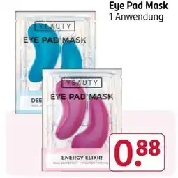 Rossmann Eye pad mask Angebot