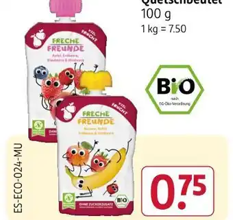 Rossmann Freche freunde apfel, erdbeere, blaubeere & himbeere Angebot