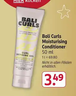 Rossmann Bali curls moisturising conditioner Angebot