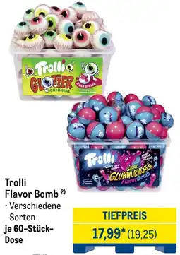 METRO Trolli Flavor Bomb Angebot