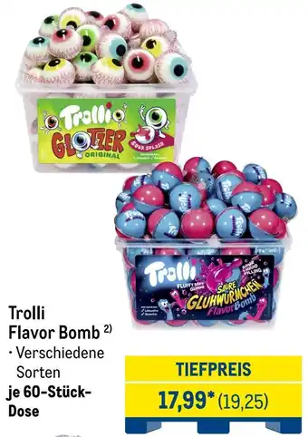 METRO Trolli Flavor Bomb Angebot