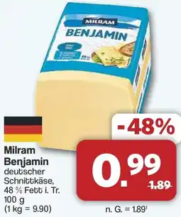 Famila Nord West Milram Benjamin Angebot
