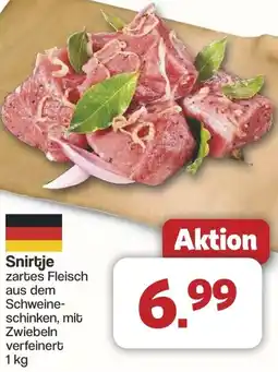 Famila Nord West Snirtje Angebot