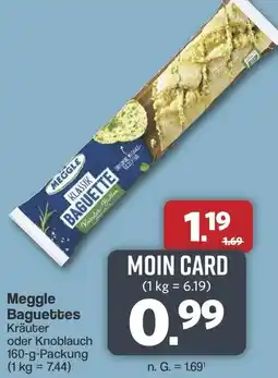 Famila Nord West Meggle Baguettes Angebot