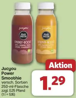 Famila Nord West Jucyou Power Smoothie Angebot