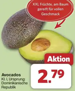 Famila Nord West Avocados Angebot