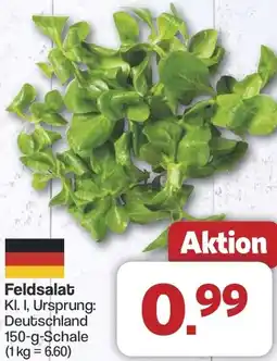 Famila Nord West Feldsalat Angebot