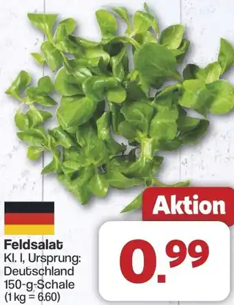 Famila Nord West Feldsalat Angebot