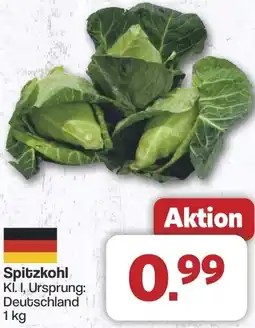 Famila Nord West Spitzkohl Angebot