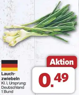 Famila Nord West Lauchzwiebeln Angebot